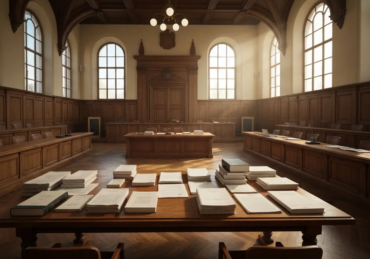 Référé Action Collective : Tribunal Professionnel - Procédure Simplifiée et Efficace